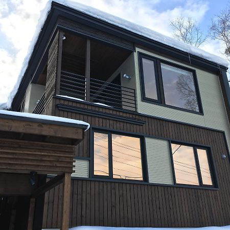 Fuyunoki Apartamento NakaNakafurano Exterior foto
