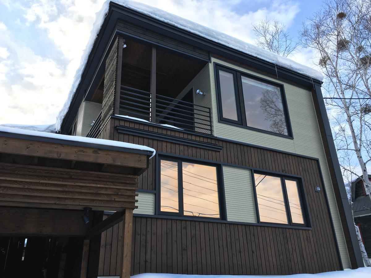 Fuyunoki Apartamento NakaNakafurano Exterior foto