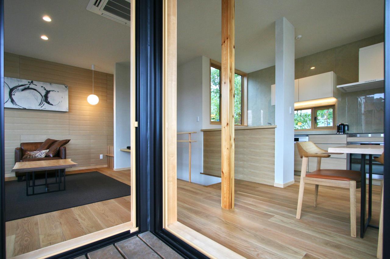 Fuyunoki Apartamento NakaNakafurano Exterior foto