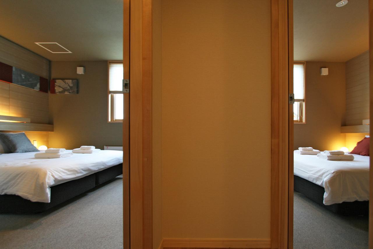 Fuyunoki Apartamento NakaNakafurano Exterior foto
