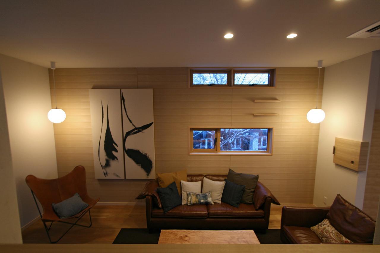 Fuyunoki Apartamento NakaNakafurano Exterior foto