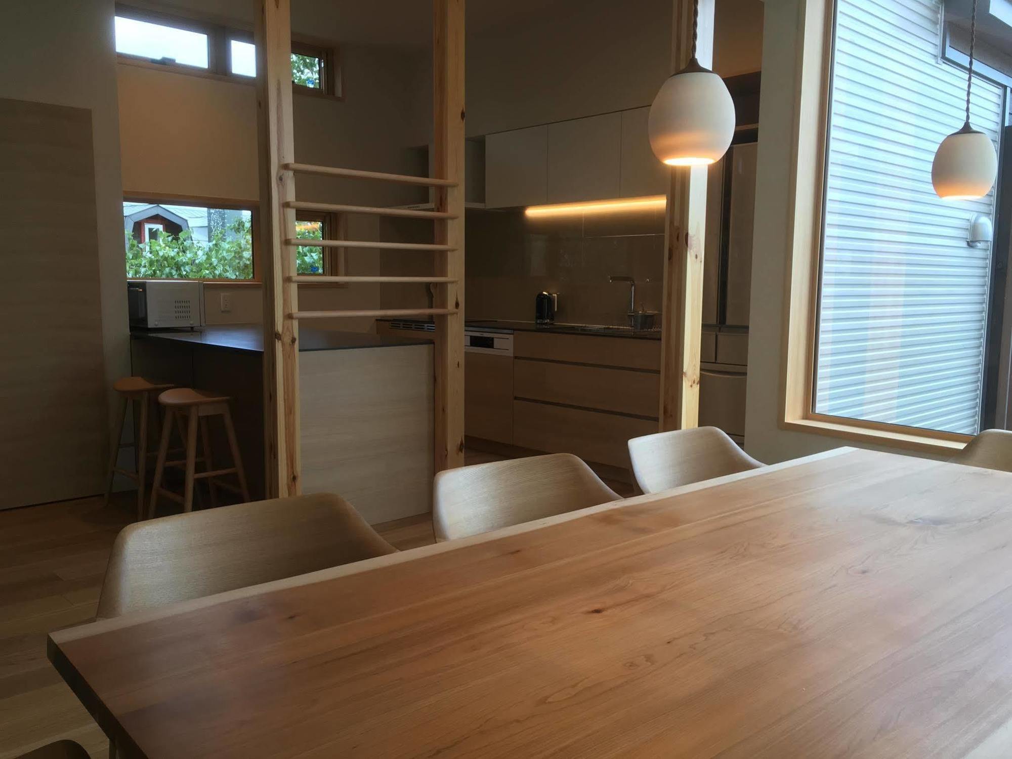 Fuyunoki Apartamento NakaNakafurano Exterior foto