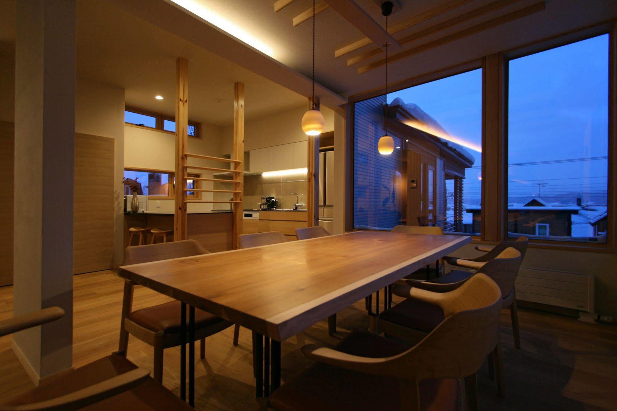 Fuyunoki Apartamento NakaNakafurano Exterior foto
