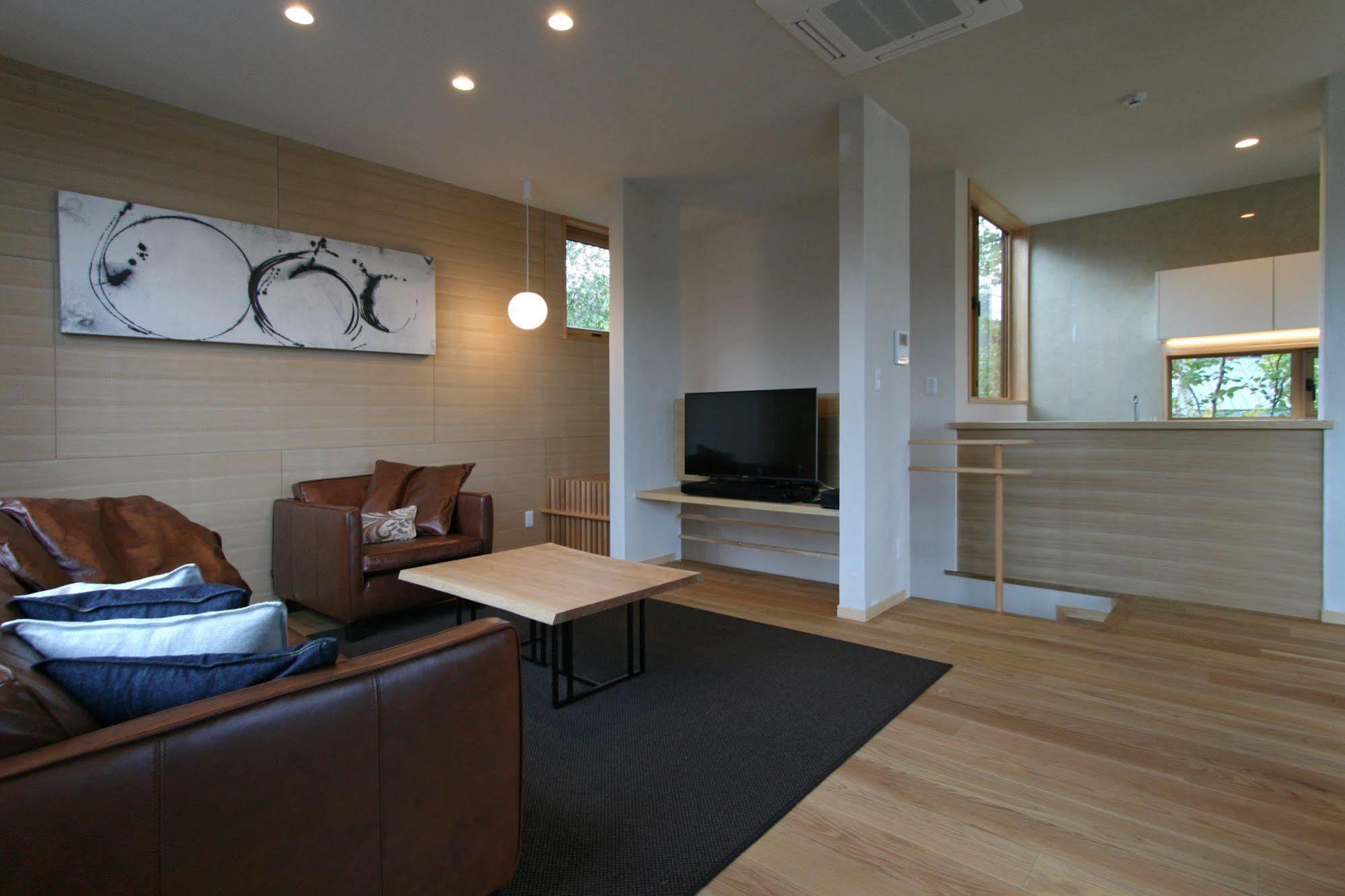 Fuyunoki Apartamento NakaNakafurano Exterior foto