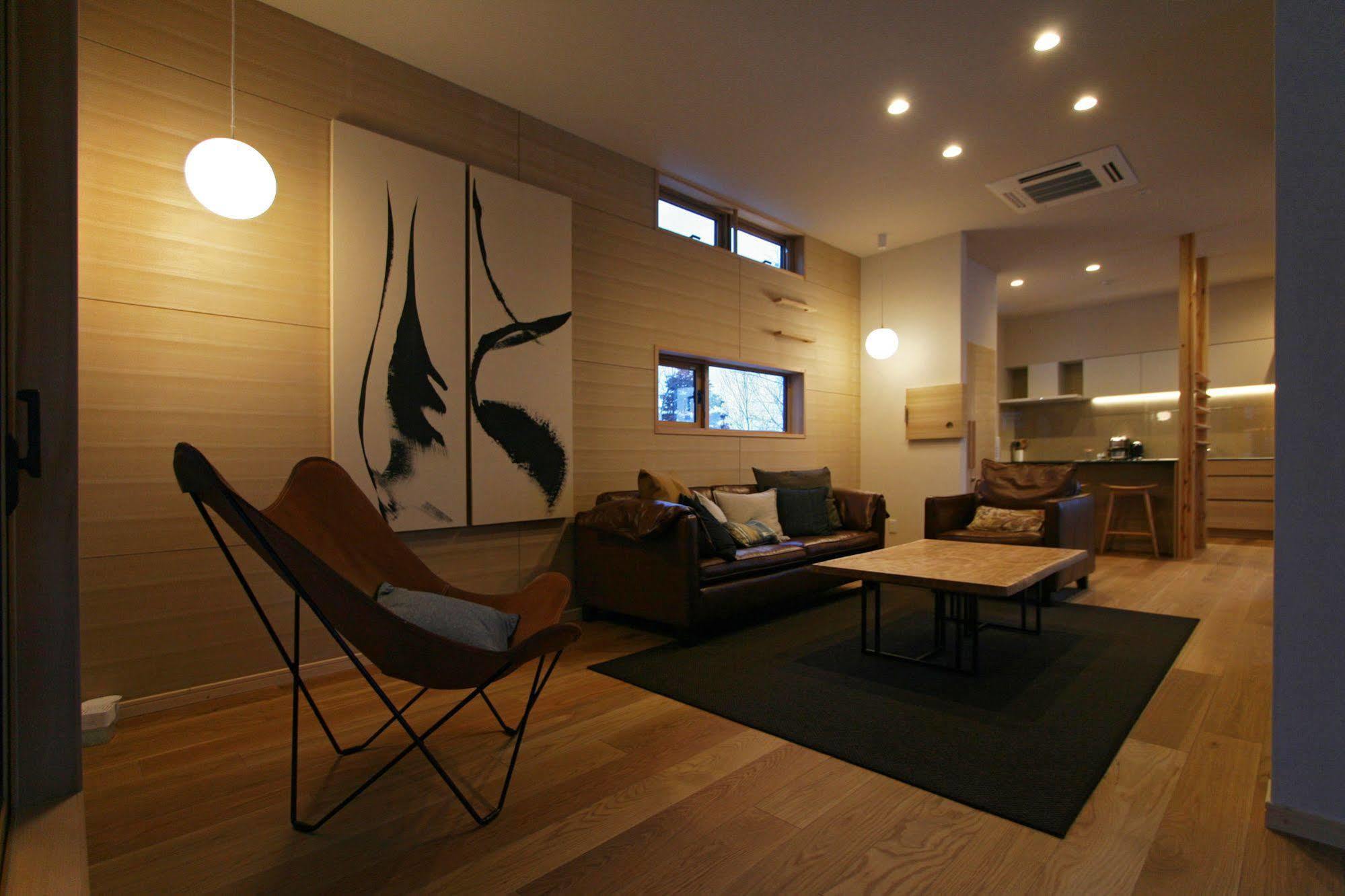 Fuyunoki Apartamento NakaNakafurano Exterior foto