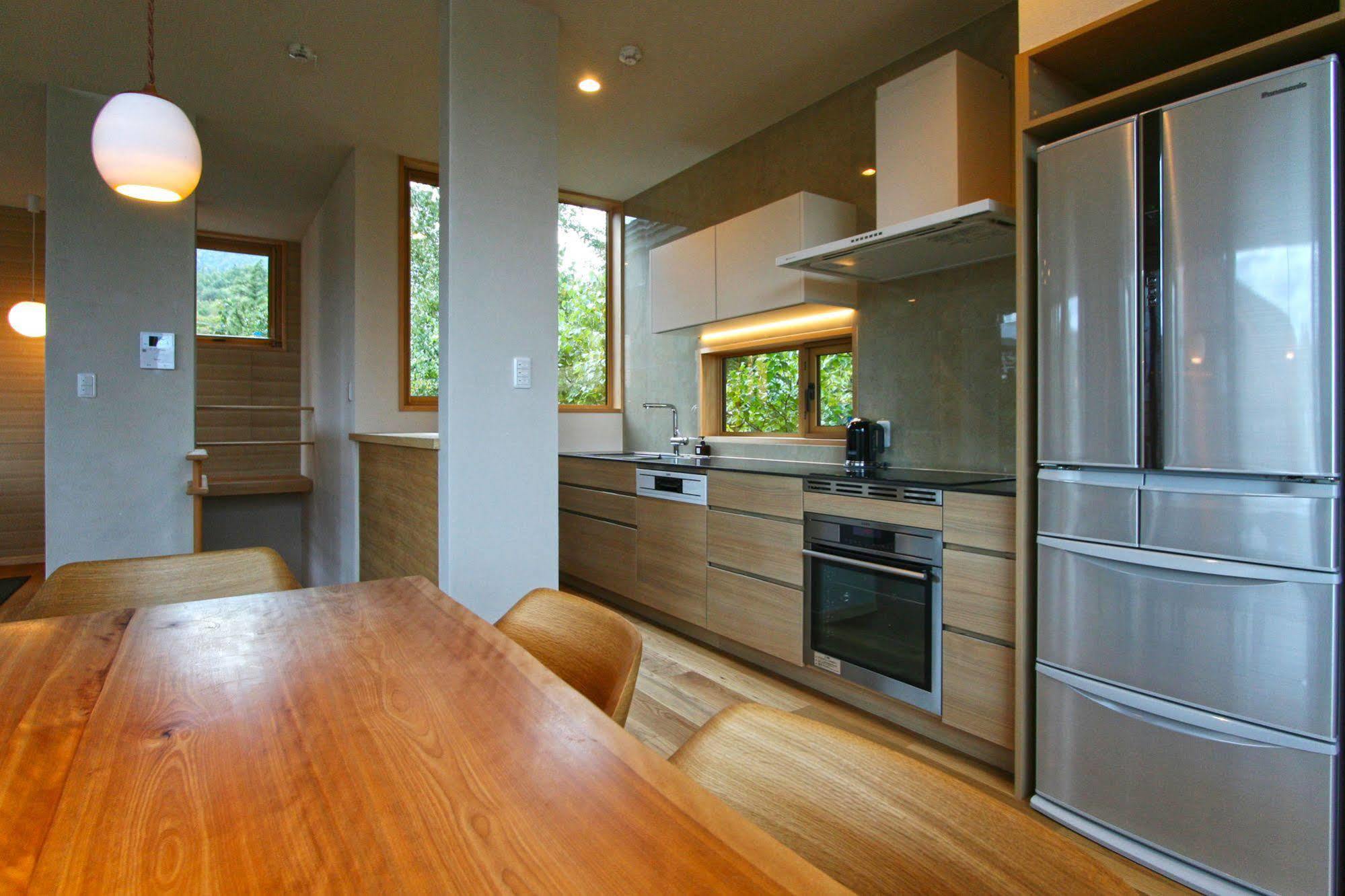 Fuyunoki Apartamento NakaNakafurano Exterior foto