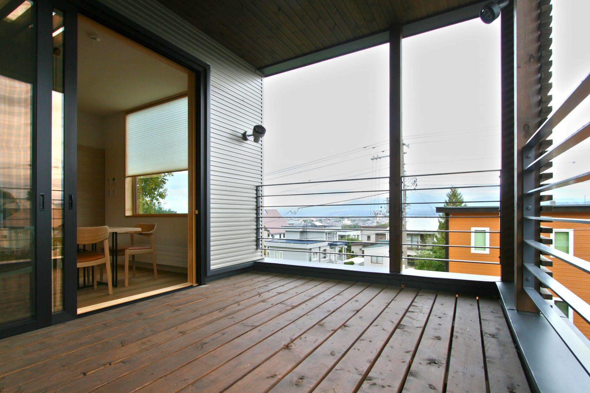 Fuyunoki Apartamento NakaNakafurano Exterior foto